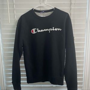 Champion sweatshirt